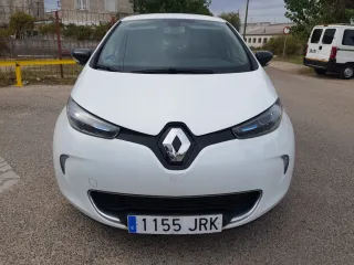 Renault zoe 2016