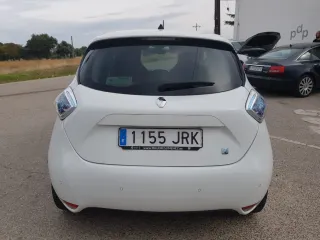 Renault zoe 2016
