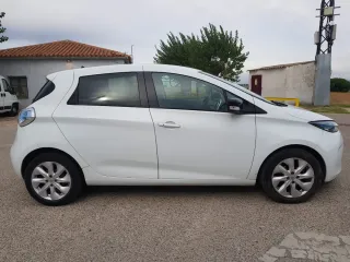 Renault zoe 2016