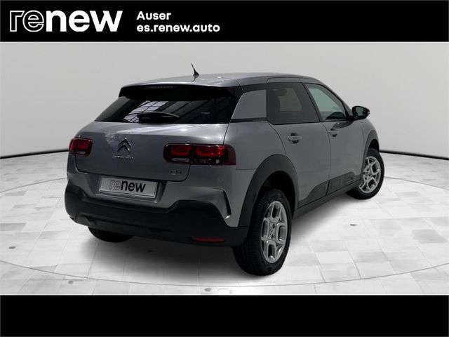 Citroen C4 Cactus hdi 100CV
