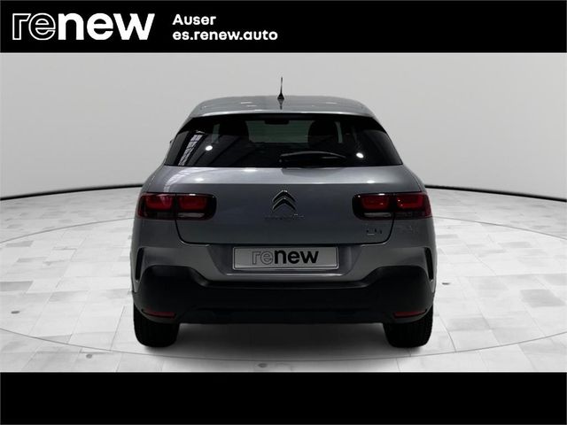 Citroen C4 Cactus hdi 100CV