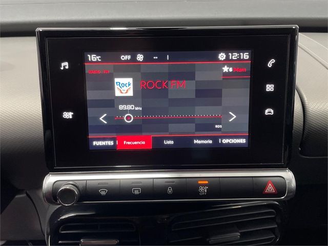 Citroen C4 Cactus hdi 100CV