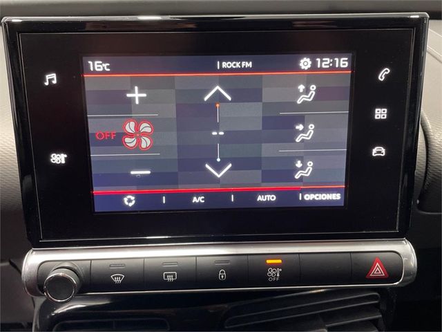 Citroen C4 Cactus hdi 100CV