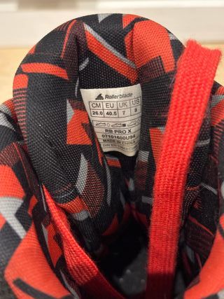 Patines Rollerblade RB Pro X