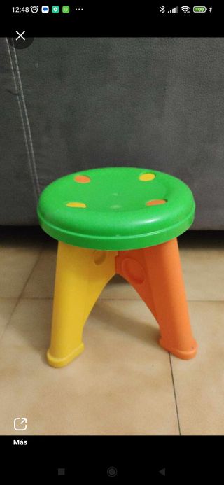 Pupitre Pizarra Infantil Molto.