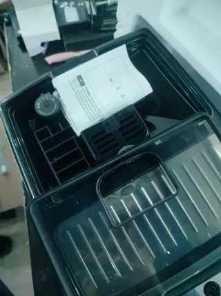 Cafetera DeLonghi Dinamica Plus