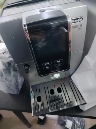 Cafetera DeLonghi Dinamica Plus