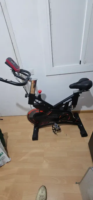 Bicicleta Estática ISE SPEED