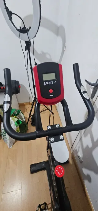 Bicicleta Estática ISE SPEED