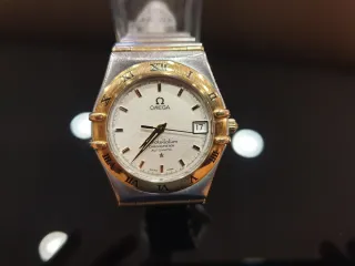 Omega Constellation Automático 35mm 1202.30.00