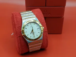 Omega Constellation Automático 35mm 1202.30.00