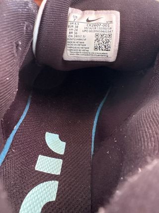 Nike Air Max 720-818 Teal Blanco