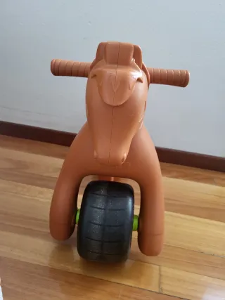 Correpasillos Caballo Feber