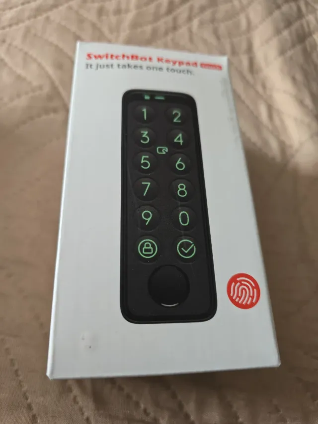 Serratura smart SwitchBot Lock