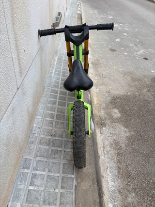 Bici de equilibrio Berg Biky