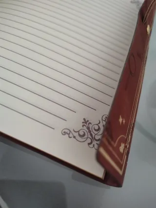 Diario secreto de Harry Potter