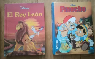 El Rey León (Clásicos Disney) (Spanish Edition)