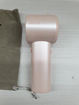 JISULIFE Pro1 ventilador de mano LED 3600mAh