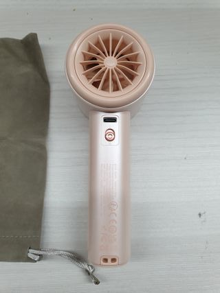 JISULIFE Pro1 ventilador de mano LED 3600mAh