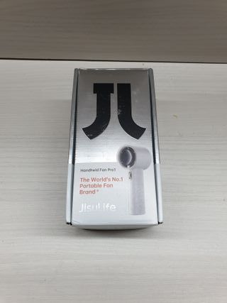 JISULIFE Pro1 ventilador de mano LED 3600mAh