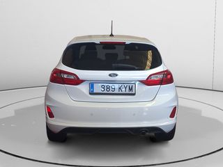 Ford Fiesta ST-Line