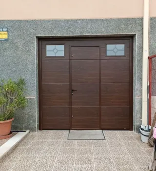 Puertas de garaje