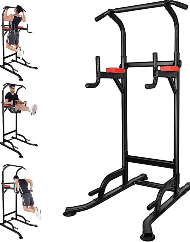 Torre de Dominadas Multipower