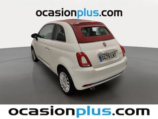 Fiat 500C 1.0 Hybrid Dolcevita 51 kW (70 CV)