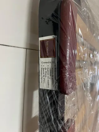 Juego de Somier Matrimonio