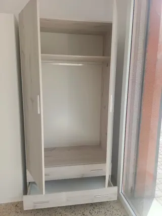 Armario 2 puertas 179€