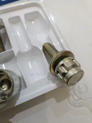 Tornillos Antirrobo Norauto N01002 M12x1,25