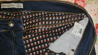 Carrera Jeans Slim 717 Thermic