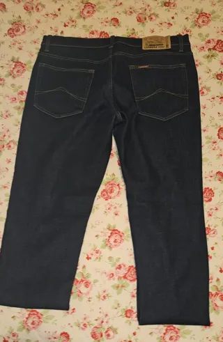 Carrera Jeans Slim 717 Thermic