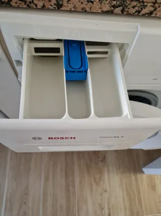 Lavadora Bosch Classixx 6