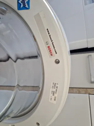 Lavadora Bosch Classixx 6