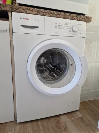Lavadora Bosch Classixx 6