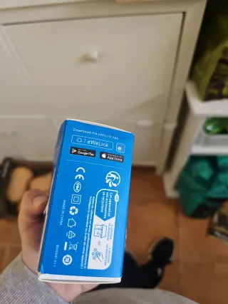 Sonoff SwitchMan Smart Wall Switch - Nuevo