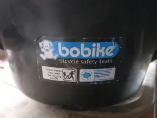 Silla bici infantil delantera