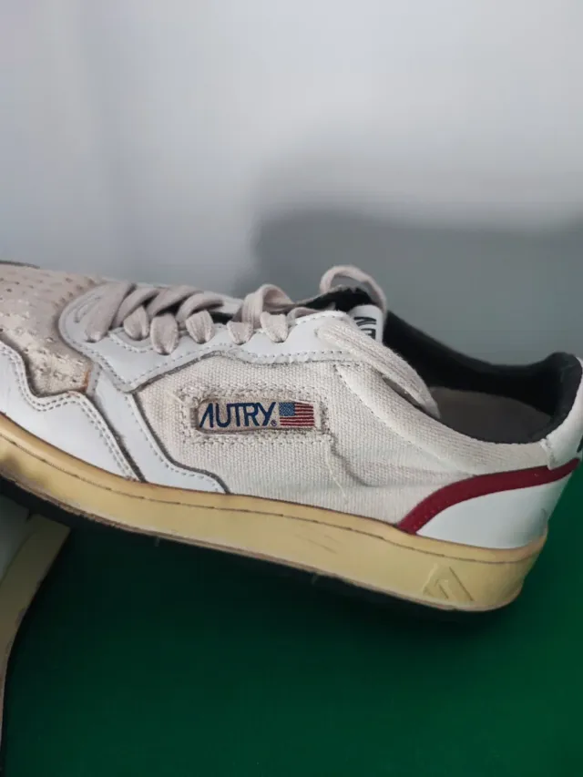 Autry medalist scarpe donna taglia 38