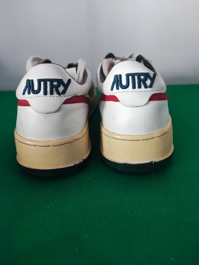 Autry medalist scarpe donna taglia 38