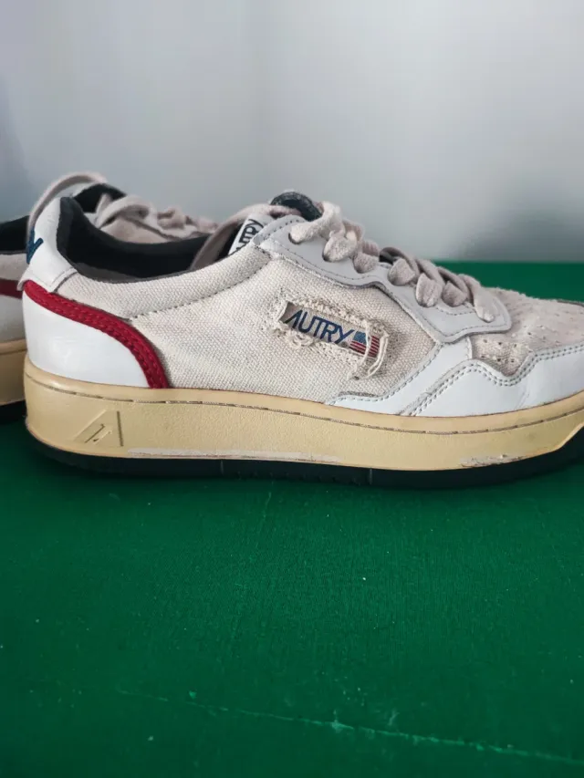 Autry medalist scarpe donna taglia 38