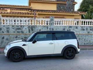 MINI Clubman 2009