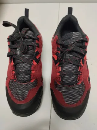 Zapatillas QUECHUA Trekking Talla 40