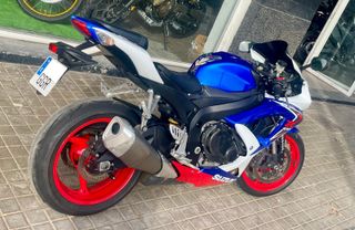 Suzuki GSXR 750 K8 150 cv -PROMO FINANCIACION