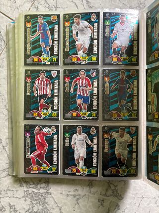 Álbum Adrenalyn LaLiga Santander 2017-18