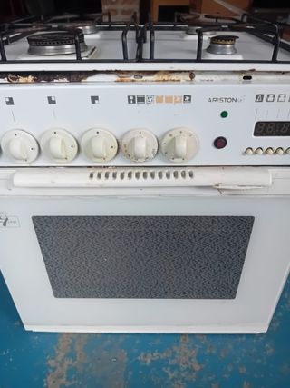 HORNO Y PLACA DE COCINA 30 EUROS, CARTAGENA