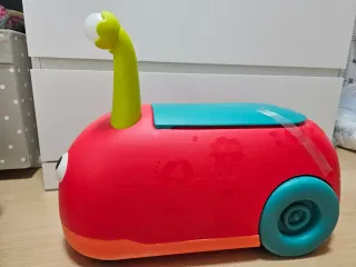 Correpasillos B.Toys luces y sonidos