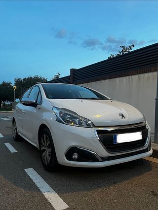 Peugeot 208 2017