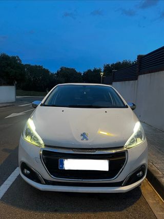 Peugeot 208 2017