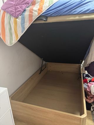 Sofá Cama 1.10m con Colchón